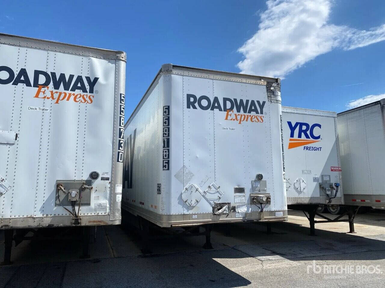 2007 GREAT DANE TRAILERS Great Dane Trailers