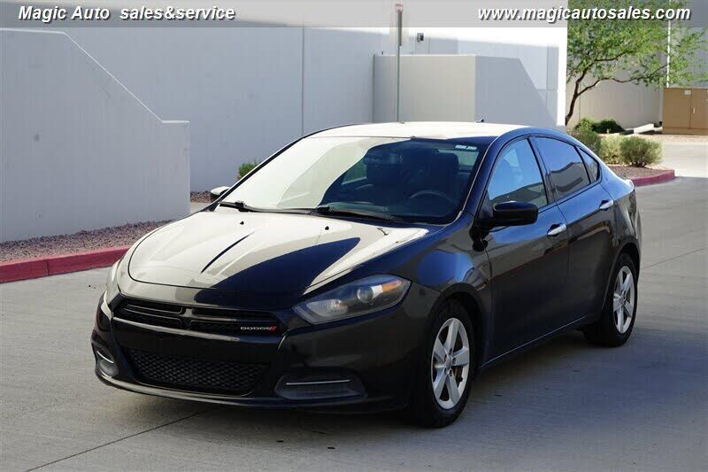 2016 DODGE Dart