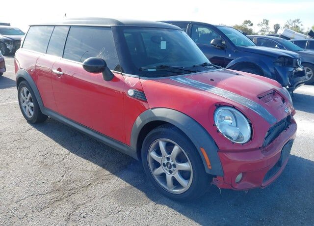 2009 MINI Clubman