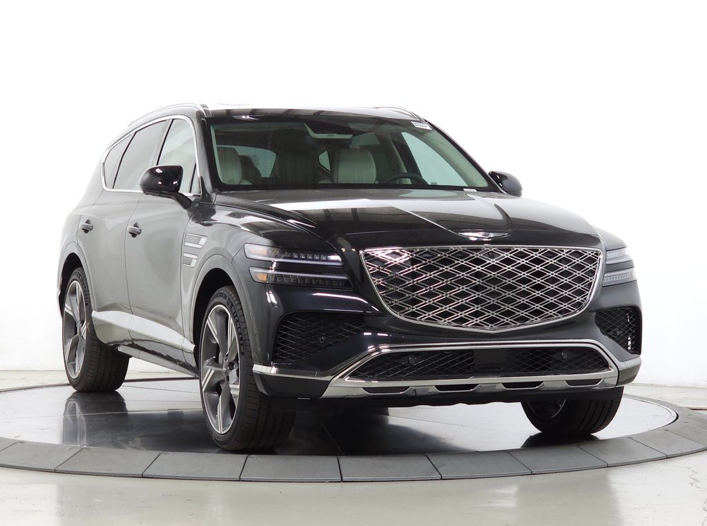 2026 GENESIS GV80