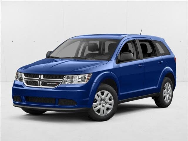 2017 DODGE Journey