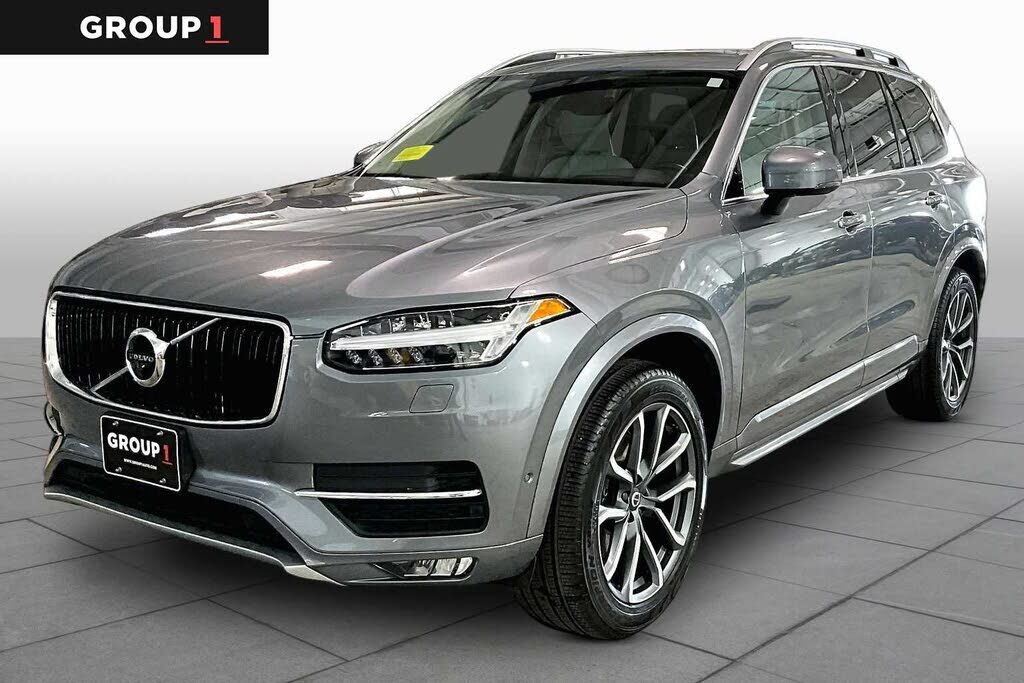 2017 VOLVO XC90
