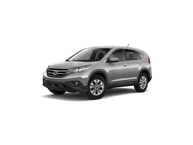 2012 HONDA CR-V