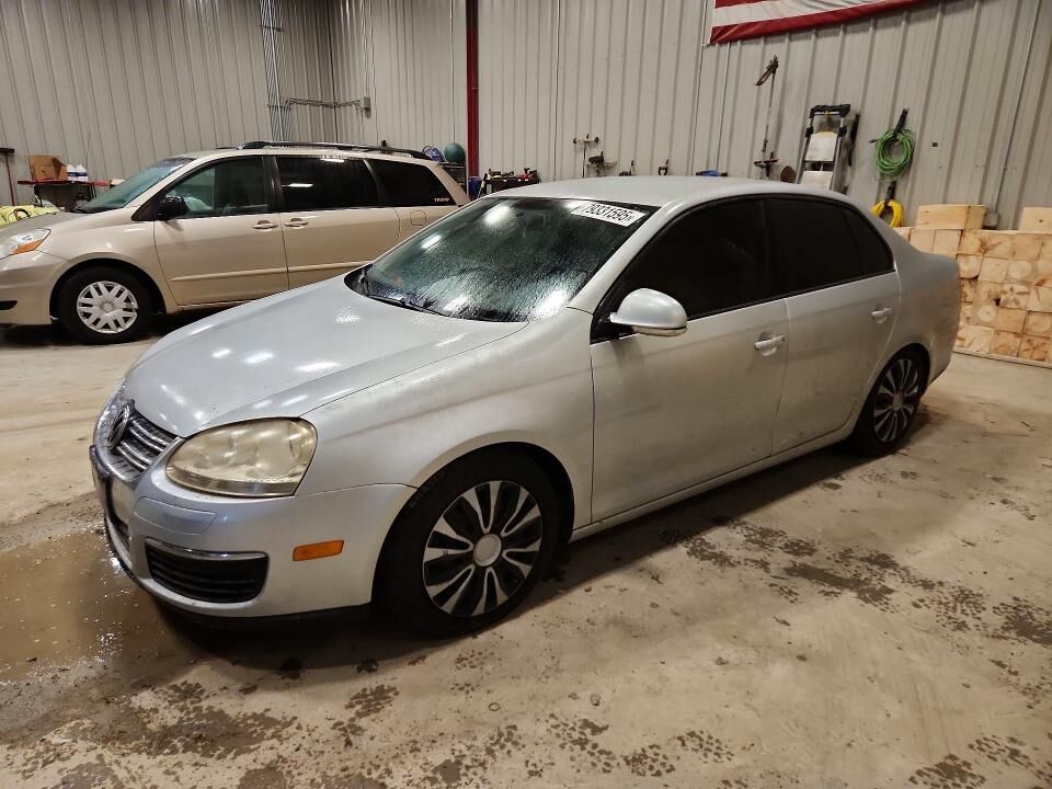 2009 VOLKSWAGEN Jetta