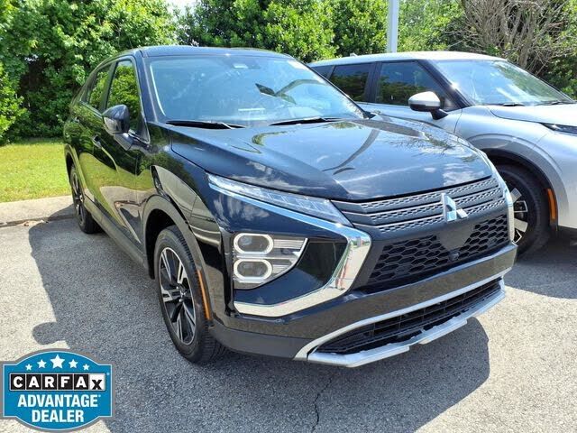 2025 MITSUBISHI ECLIPSE CROSS