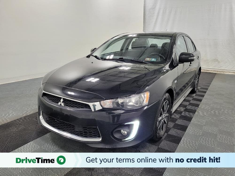 2016 MITSUBISHI Lancer