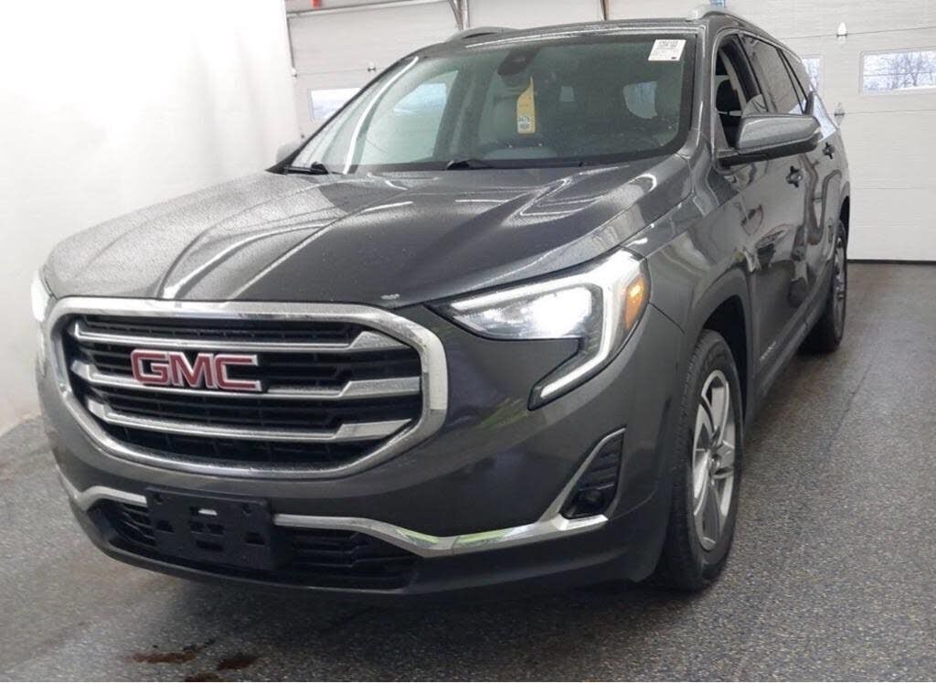 2020 GMC Terrain