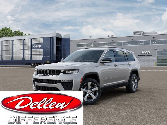 2026 JEEP Grand Cherokee L