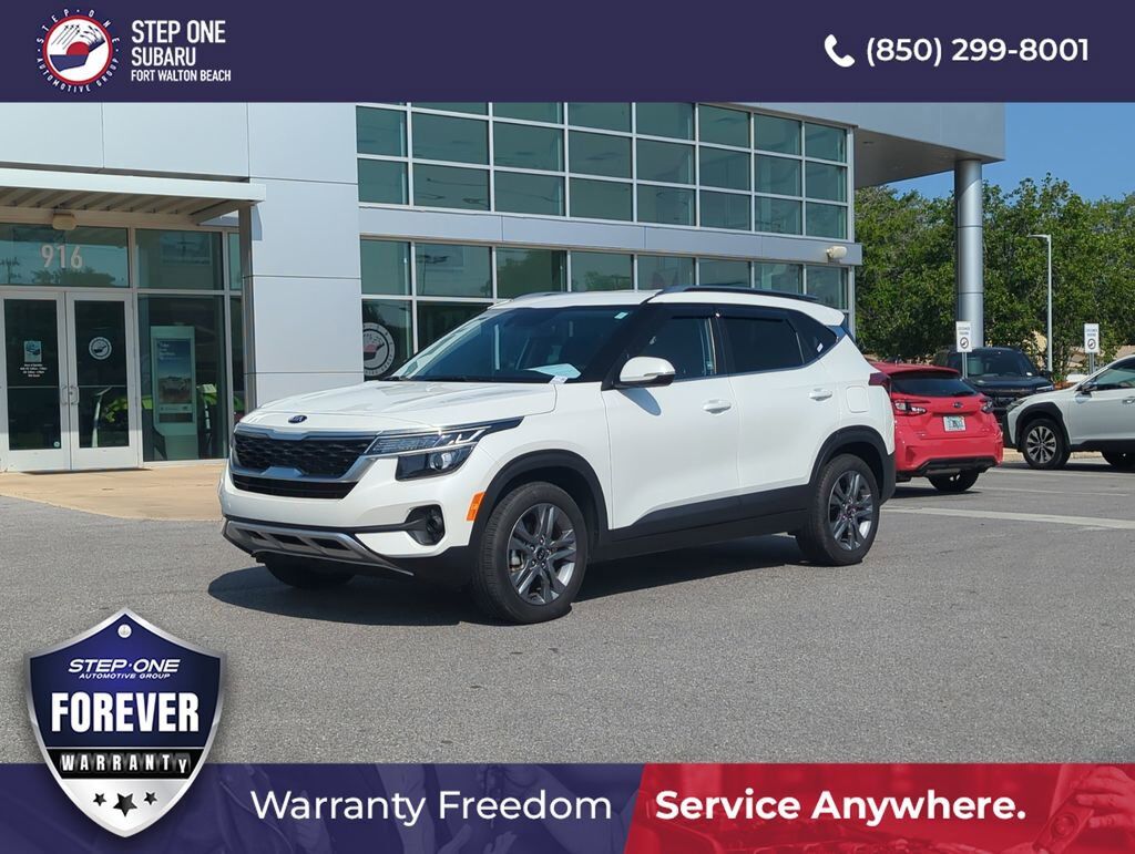 2021 KIA Seltos