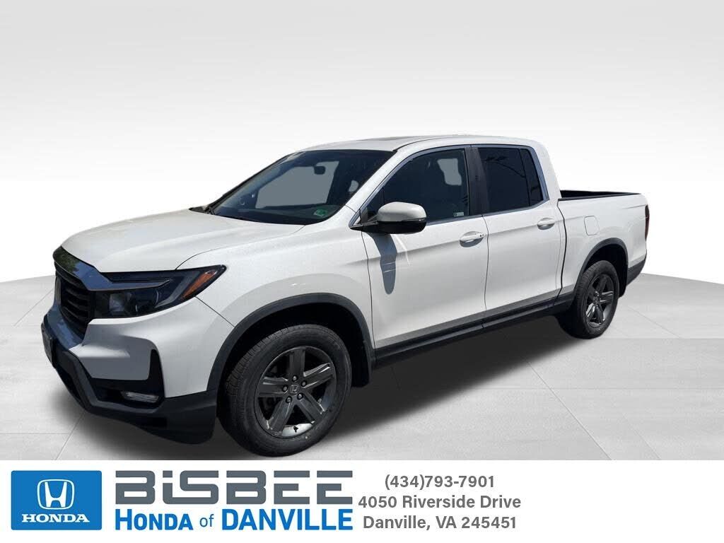 2023 HONDA Ridgeline