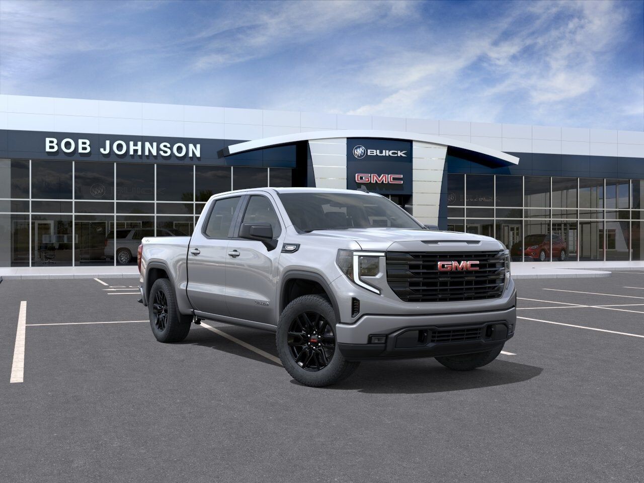 2026 GMC Sierra