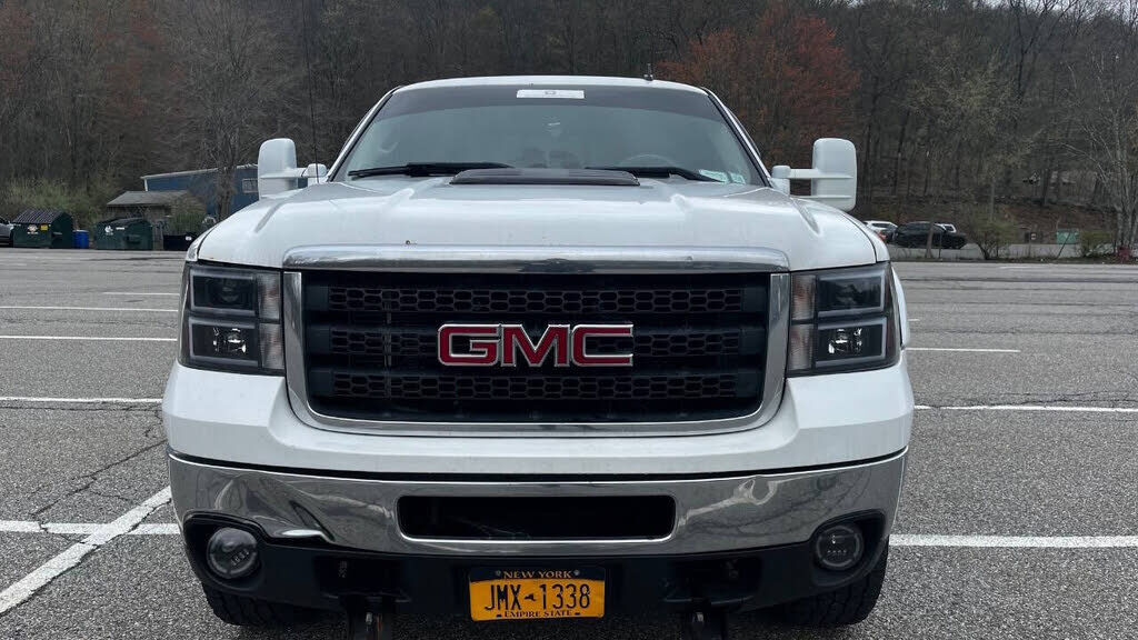 2011 GMC Sierra
