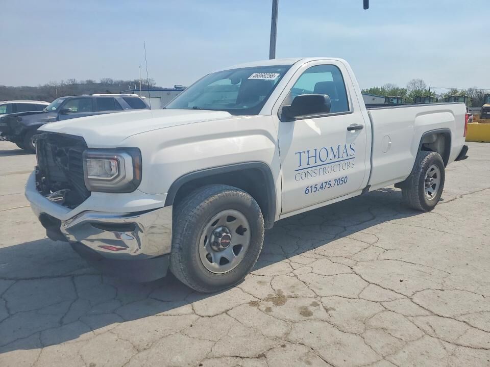 2017 GMC Sierra
