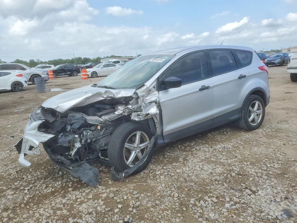 2014 FORD Escape
