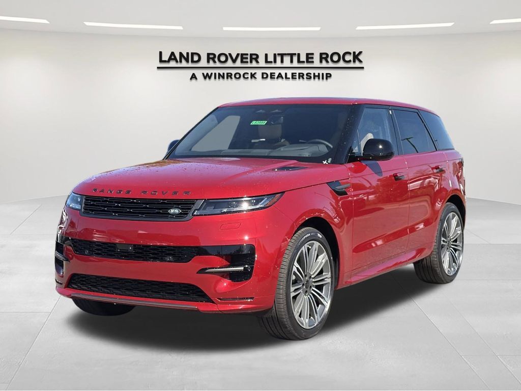 2026 LAND ROVER Range Rover Sport