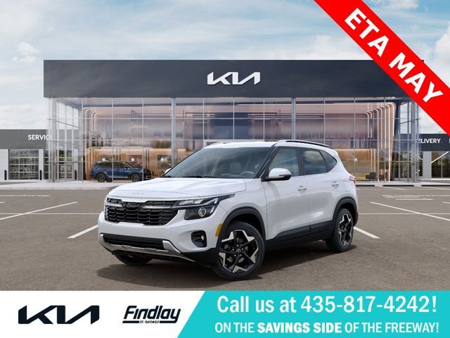 2026 KIA Seltos