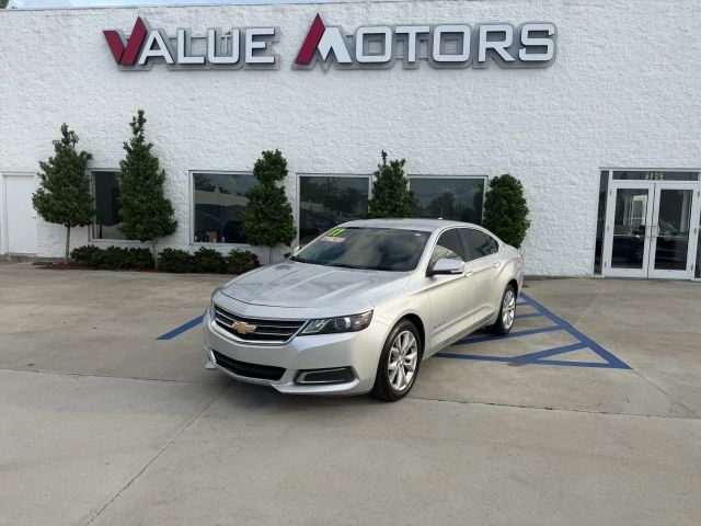 2017 CHEVROLET Impala