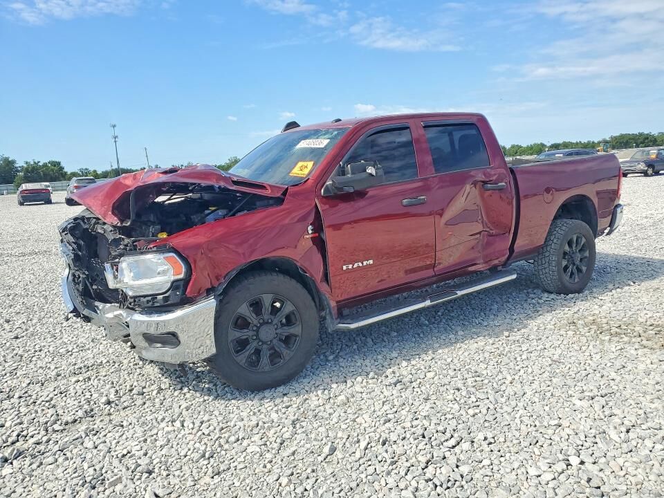 2022 RAM 2500