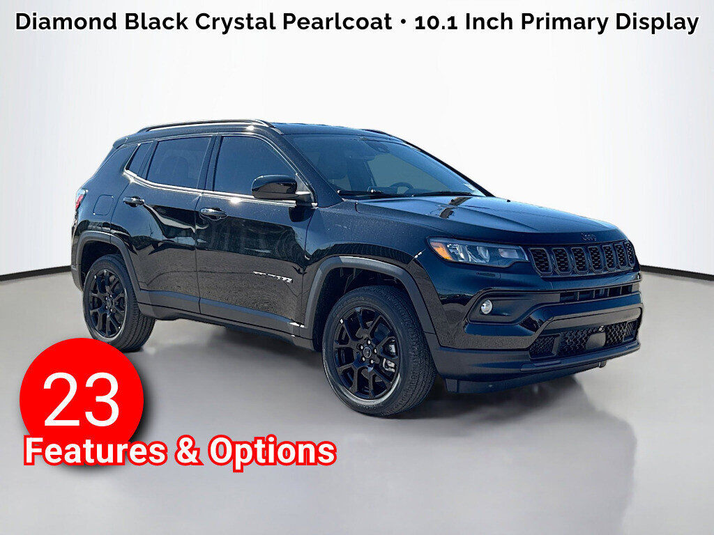 2026 JEEP Compass