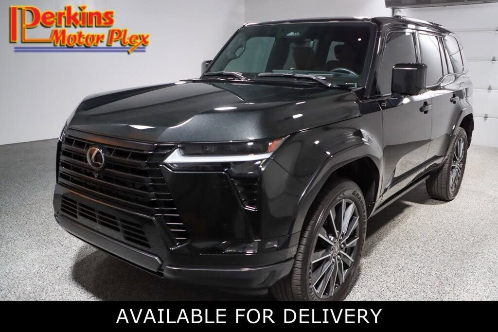 2025 LEXUS GX