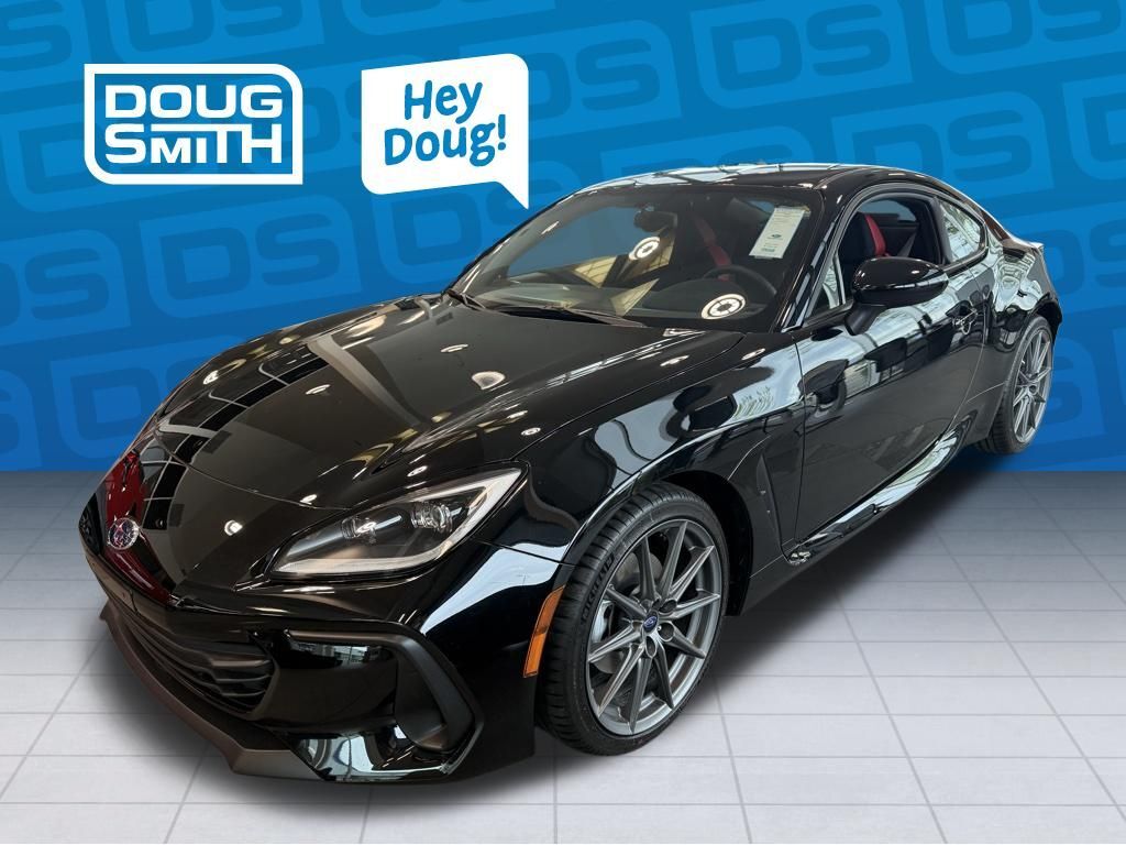 2026 SUBARU BRZ