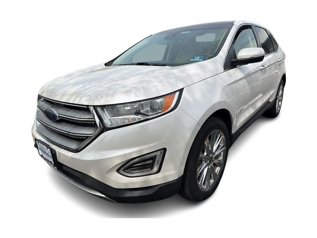 2018 FORD Edge