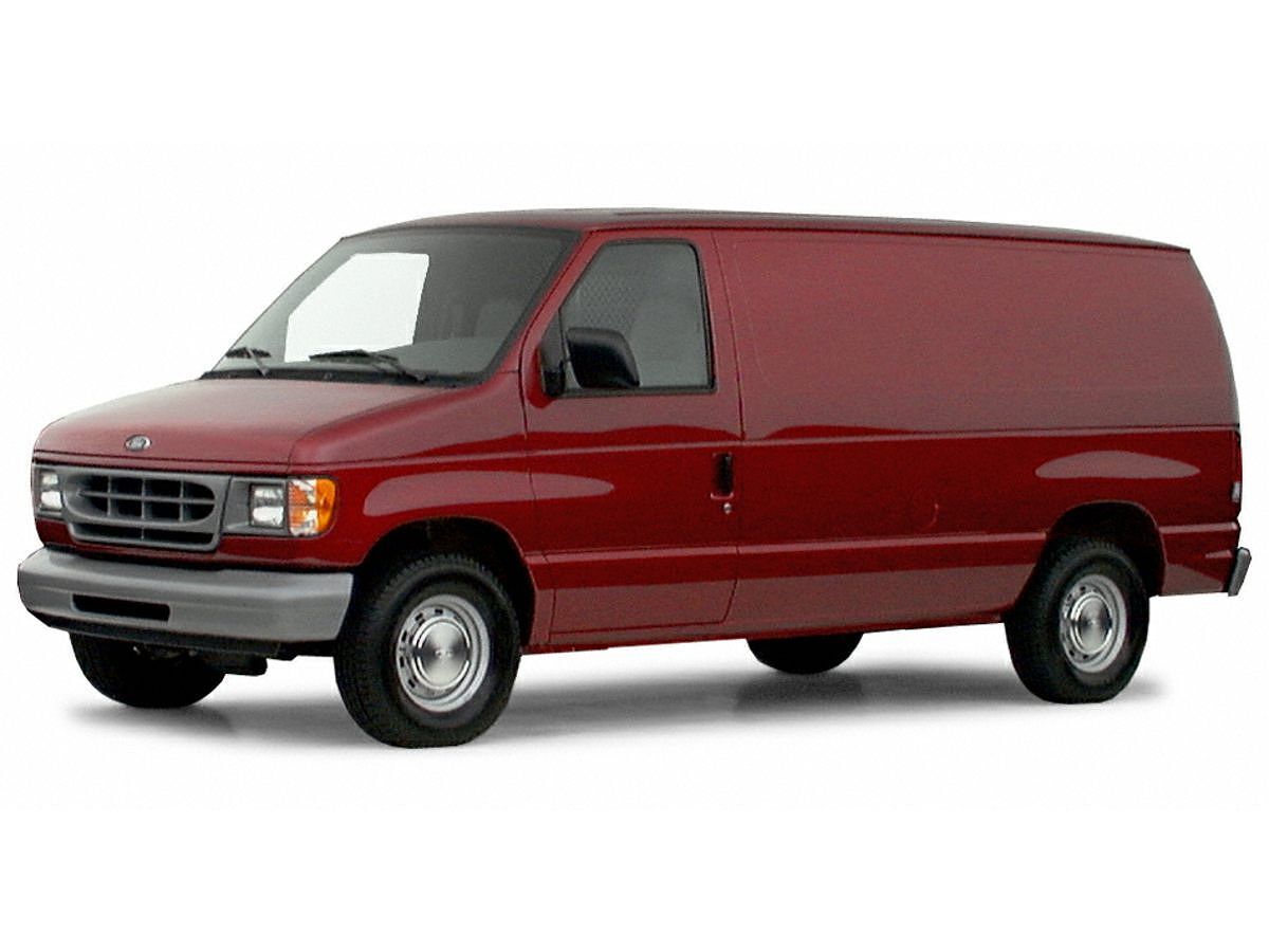 2000 FORD E-150