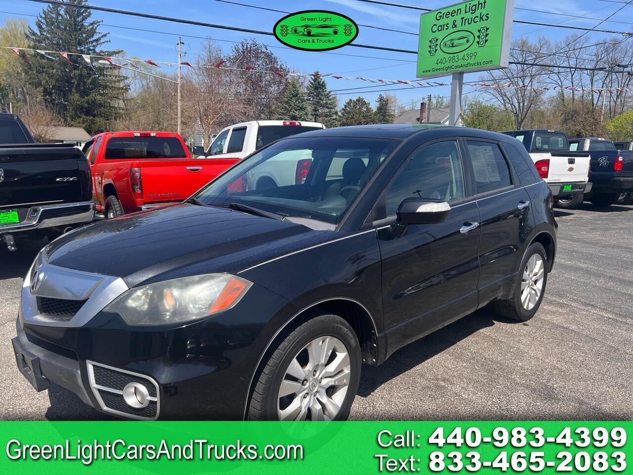 2012 ACURA RDX
