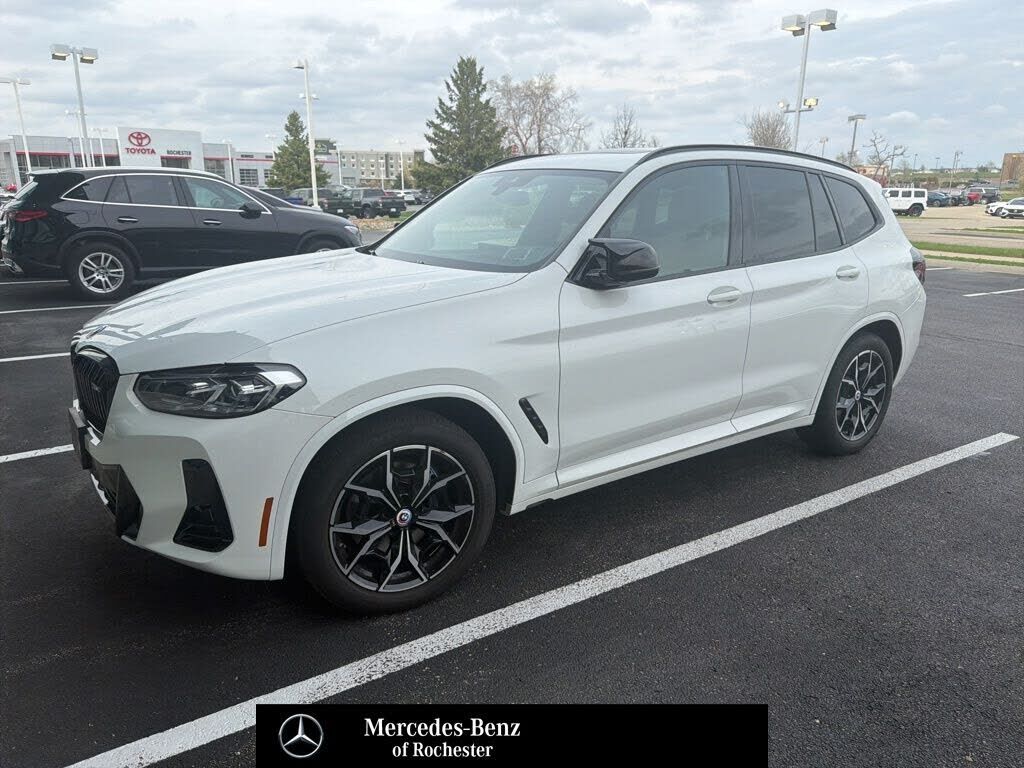2023 BMW X3