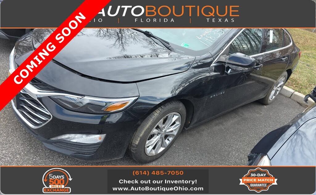 2022 CHEVROLET Malibu