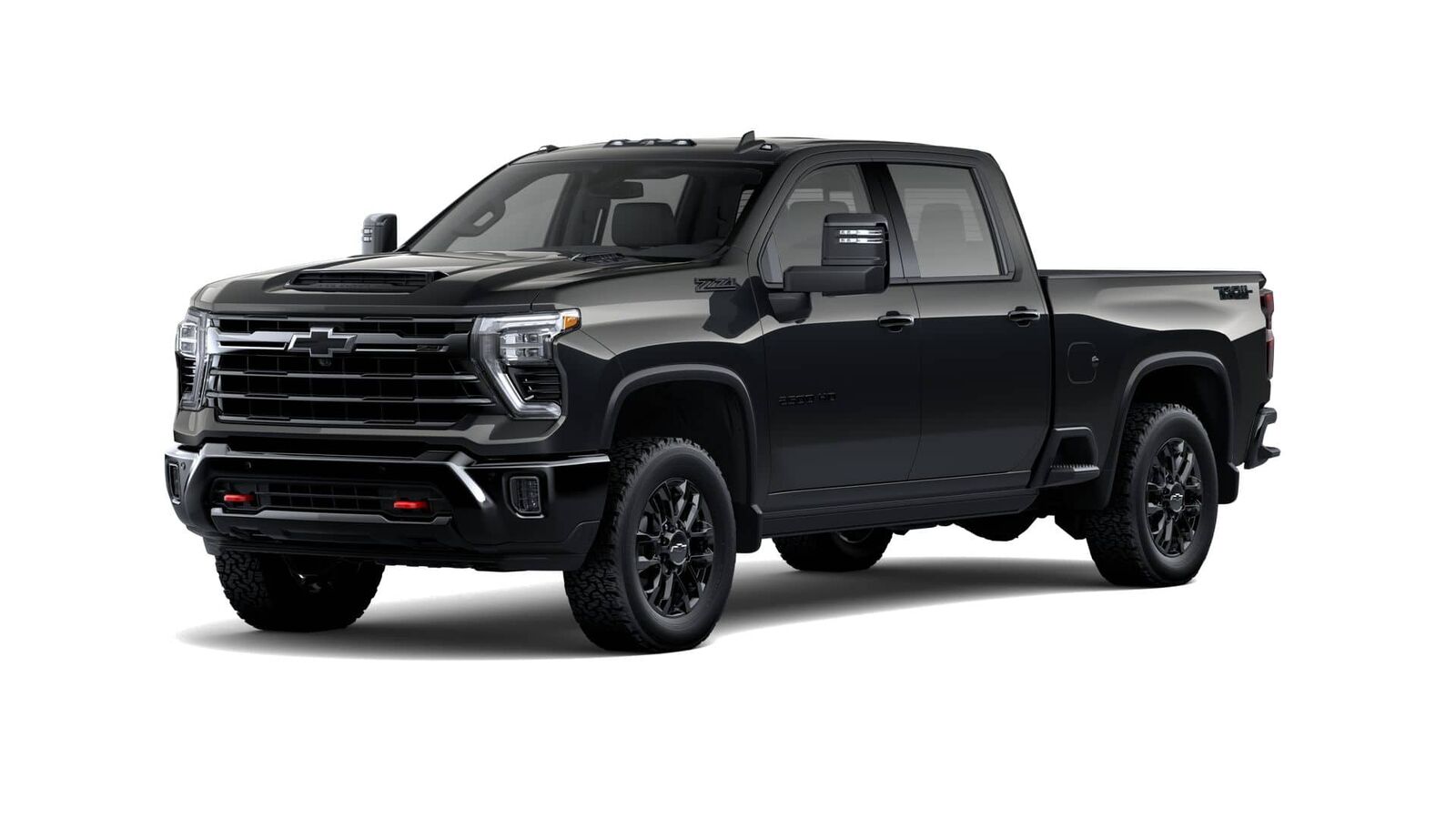 2026 CHEVROLET Silverado HD