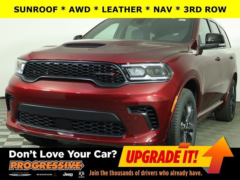 2026 DODGE Durango