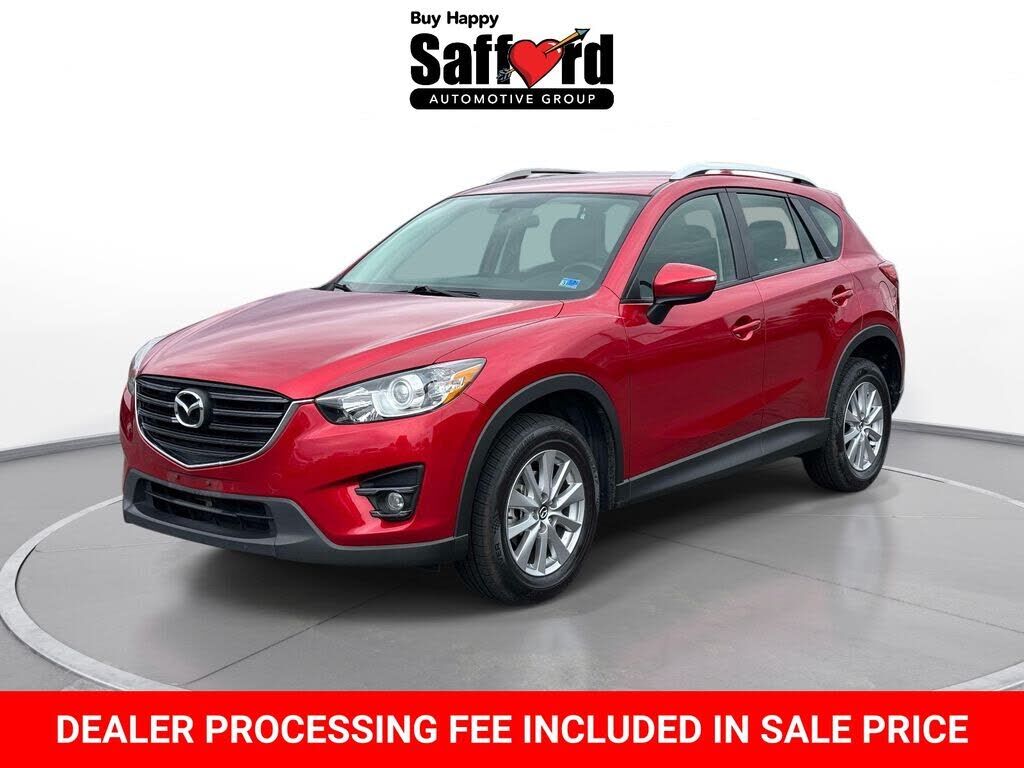 2016 MAZDA CX-5