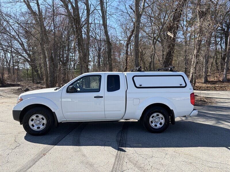 2021 NISSAN Frontier