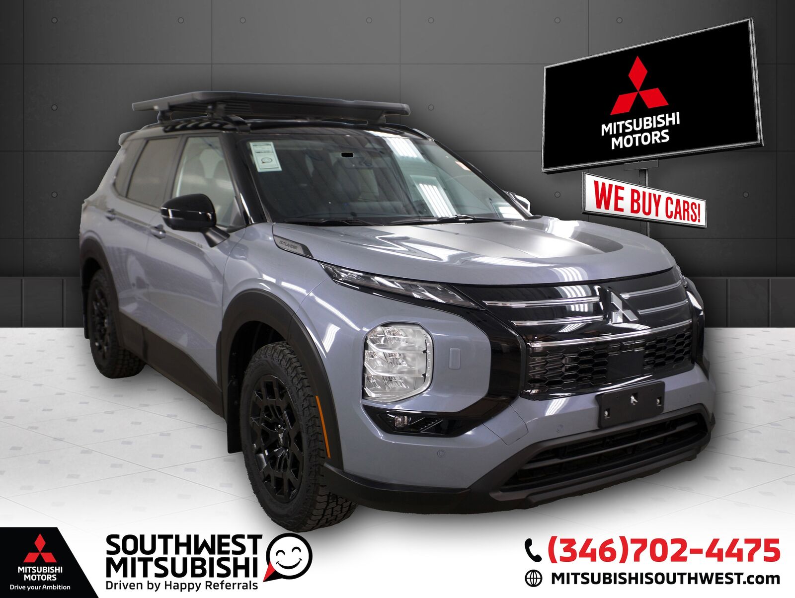 2026 MITSUBISHI Outlander