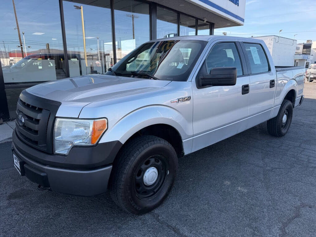 2011 FORD F-150