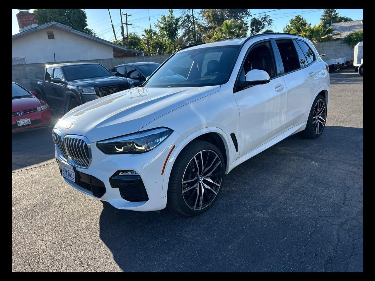 2019 BMW X5