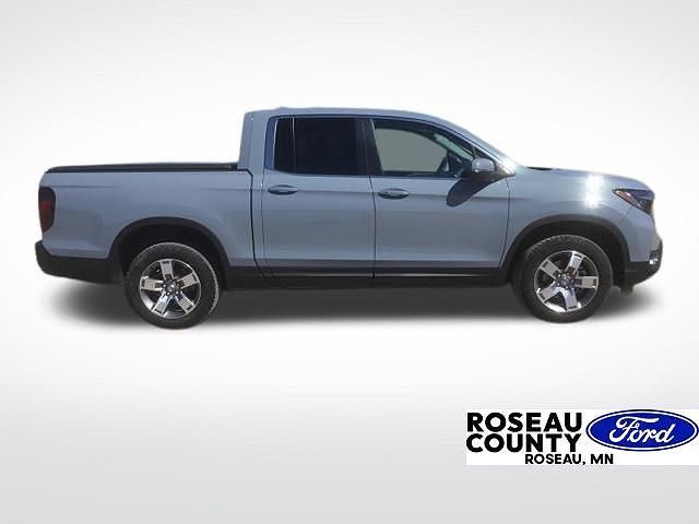 2024 HONDA Ridgeline