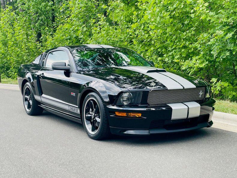 2007 FORD Mustang
