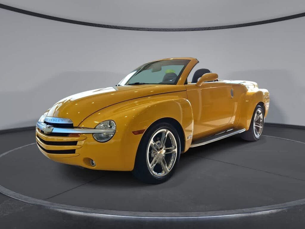2005 CHEVROLET SSR