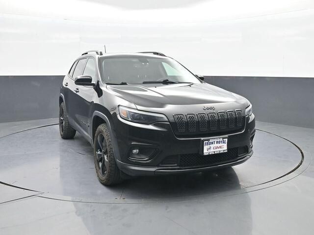 2020 JEEP Cherokee