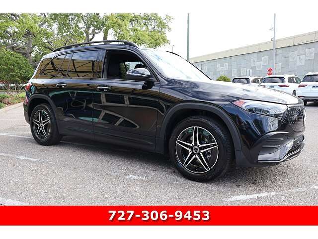 2024 MERCEDES-BENZ EQB-Class