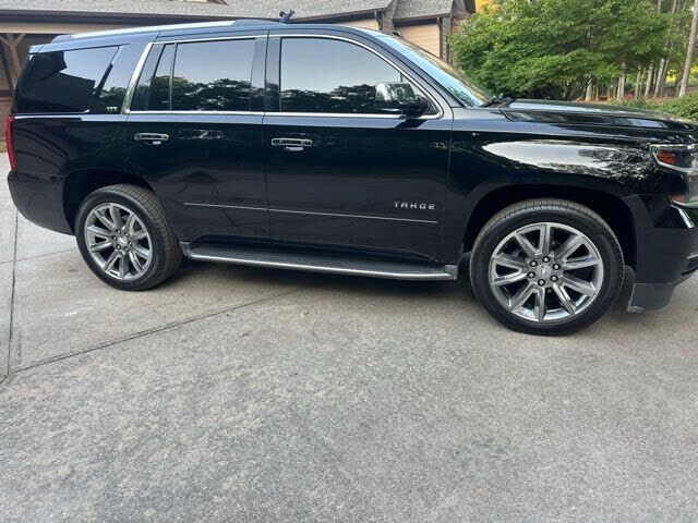 2016 CHEVROLET Tahoe
