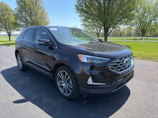 2021 FORD Edge