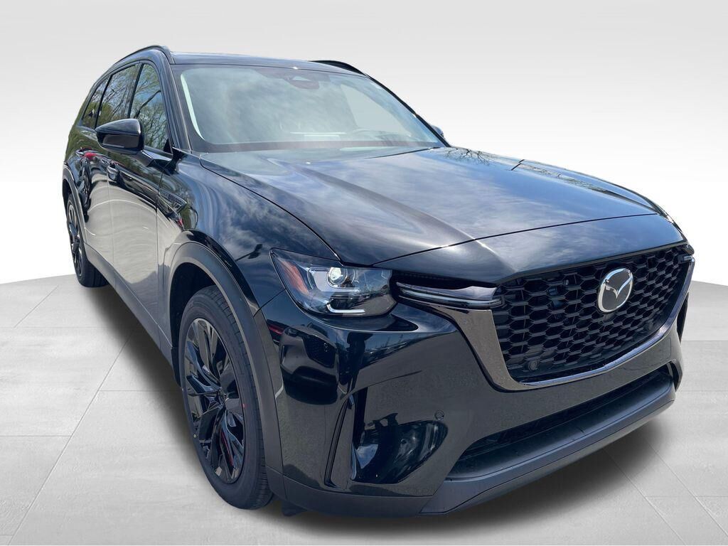 2026 MAZDA CX-90