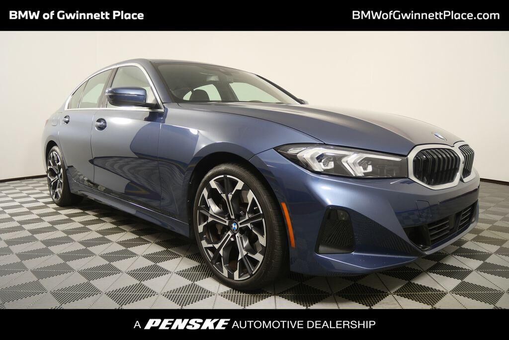 2025 BMW 3 Series