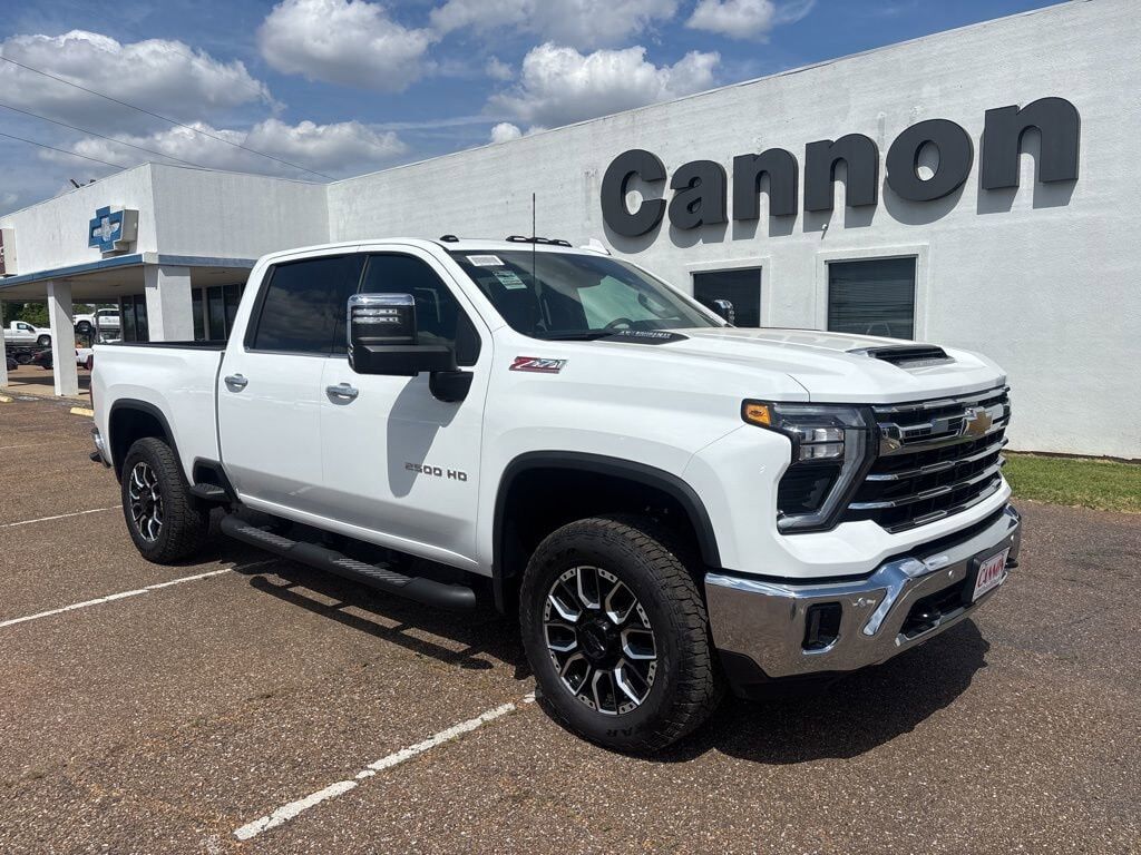 2026 CHEVROLET Silverado HD