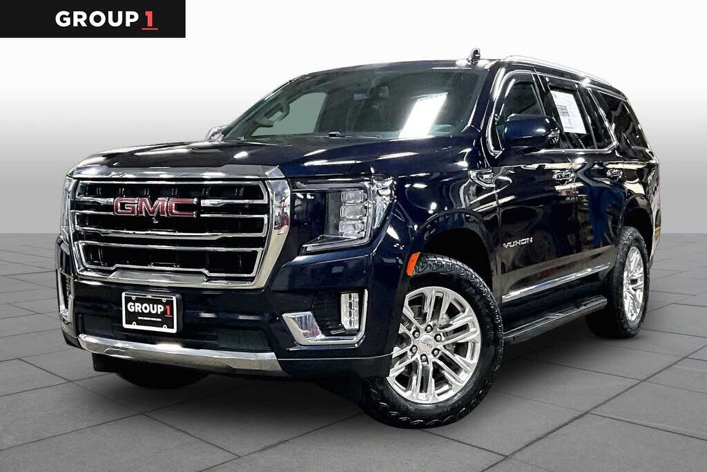 2021 GMC Yukon