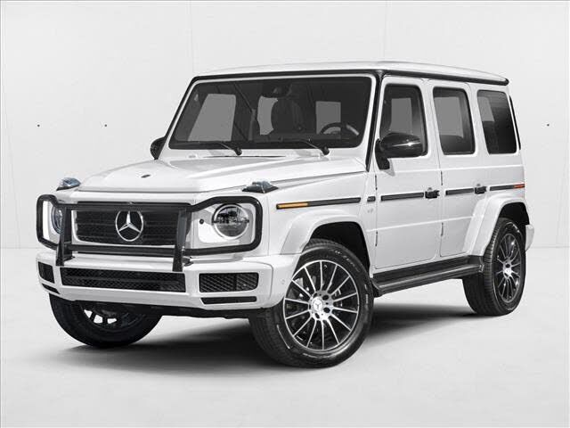 2024 MERCEDES-BENZ G-Class
