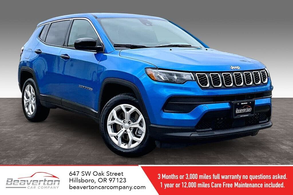 2024 JEEP Compass